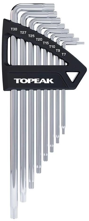 Topeak Set De Clef Torx 3 Topeak Set De Clef Torx