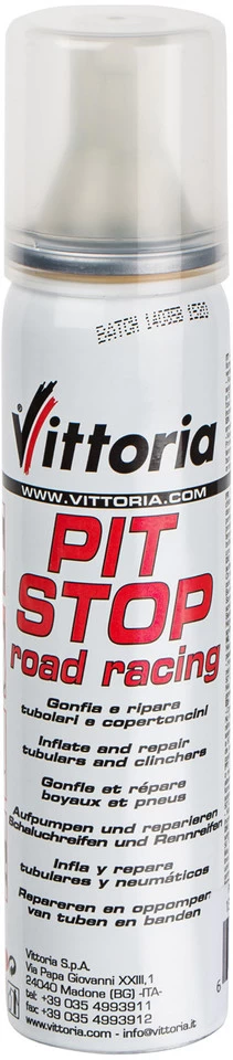 Vittoria Spray Pour Crevaisons Pitstop Road Racing