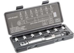 XLC Clef Dynamométrique Avec Set D'Embouts TO-S41 -Composants De Vélo 118578