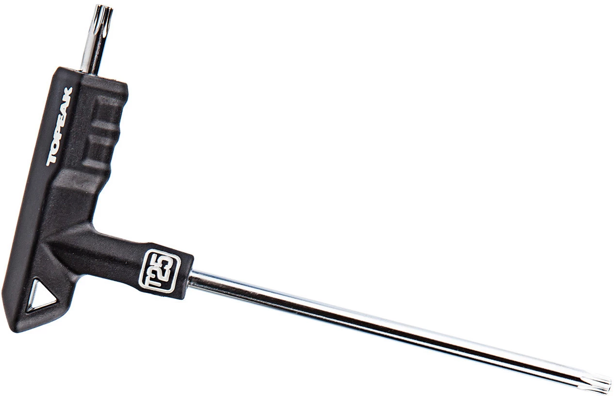 Topeak Clef Torx T25 DuoTorx Wrench 3 Topeak Clef Torx T25 DuoTorx Wrench