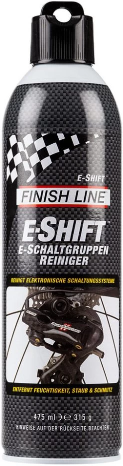 Finish Line Nettoyant Pour Groupe De Transmission E-Shift