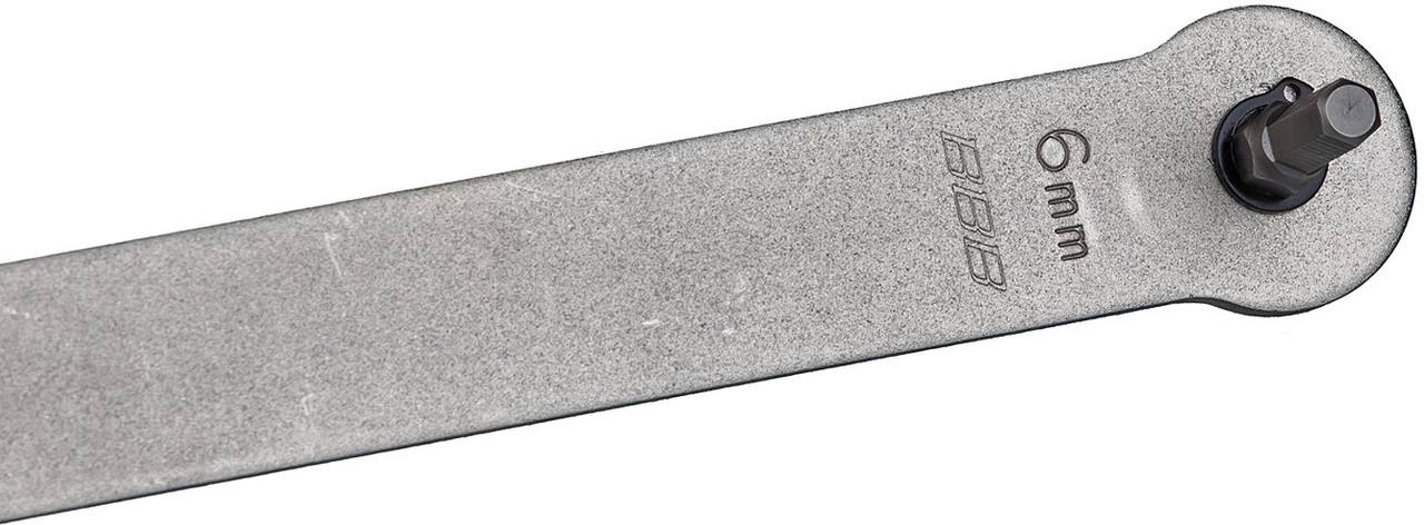 BBB Clef De Pédale DualForce BTL-101 5 BBB Clef De Pédale DualForce BTL-101 – Image 3