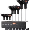 XLC Set De Clefs Hexagonales En Forme De T TO-S32 1 XLC Set De Clefs Hexagonales En Forme De T TO-S32 -Composants De Vélo 129294