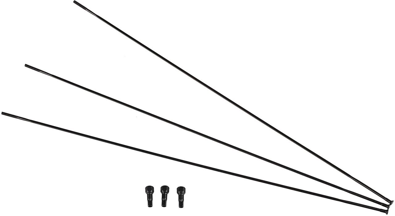 SRAM Rayons Pour Set De Roues Roam 50 27,5" 3 SRAM Rayons Pour Set De Roues Roam 50 27,5"