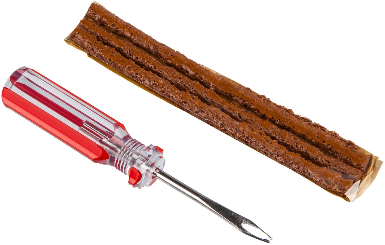 Set De Rustines Basic Tube Tubeless Repair 4 Set De Rustines Basic Tube Tubeless Repair – Image 2