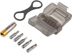 Topeak Set De Douilles Dynamométriques Nano TorqBox