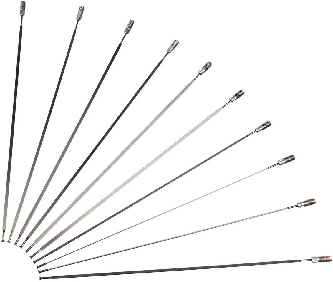 Mavic Rayons Ksyrium Elite Modèle 2016-2017 3 Mavic Rayons Ksyrium Elite Modèle 2016-2017