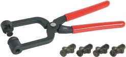 Cyclus Tools Set De Pinces De Montage Chainringr Pour Vis De Plateau