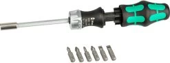 Wera Tournevis Kraftform Compact -Composants De Vélo 154719