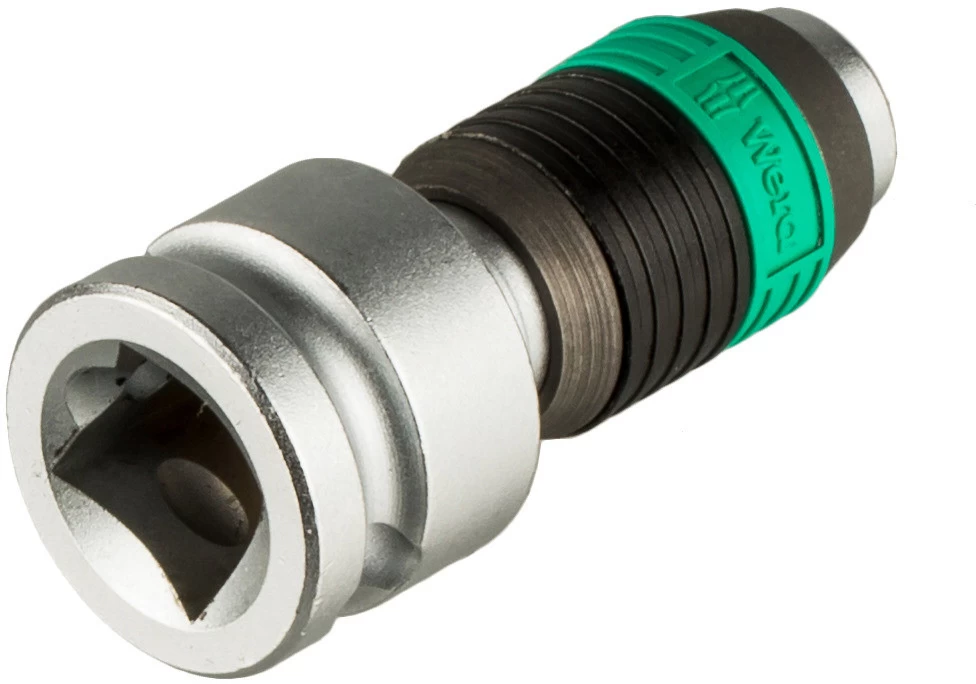 Wera Adaptateur De Clef à Douille Zyklop 8784 A1 / B1 5 Wera Adaptateur De Clef à Douille Zyklop 8784 A1 / B1 – Image 3
