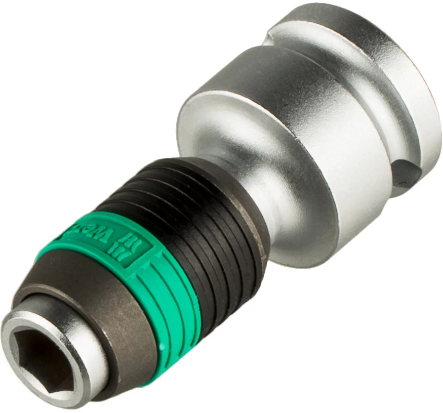 Wera Adaptateur De Clef à Douille Zyklop 8784 A1 / B1 6 Wera Adaptateur De Clef à Douille Zyklop 8784 A1 / B1 – Image 4