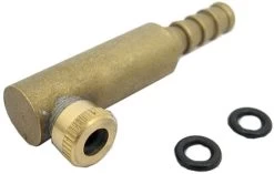 Mavic Adaptateur De Valve Coudé Pour Comete