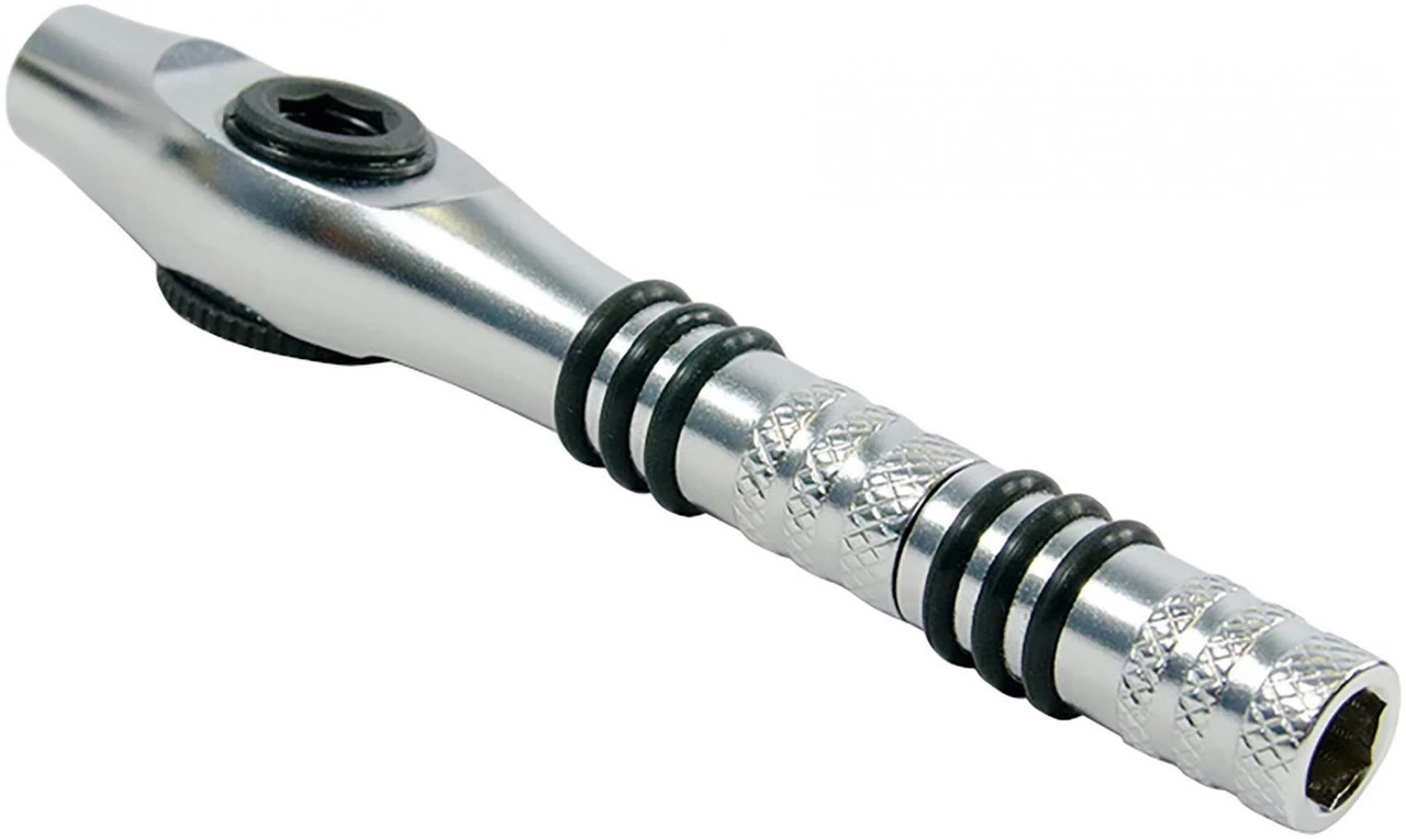 Silca Set De Clefs à Cliquet T-Ratchet Kit 4 Silca Set De Clefs à Cliquet T-Ratchet Kit – Image 2