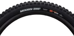 MAXXIS Pneu Rigide Minion DHF 3C MaxxGrip Downhill 24" -Composants De Vélo 174335