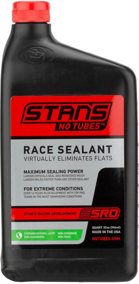Notubes Fluide D'Étanchéité Race Sealant 3 Notubes Fluide D'Étanchéité Race Sealant