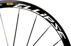 Mavic Set De Roues Ellipse -Composants De Vélo 178849
