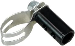 Rohloff Contre-Appui De Câble De Vitesses, Droit, Avec Collier De Fixation