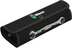 Wera Set De Clefs Plates, à Cliquet Et à Double Fourche Joker 6 7 Wera Set De Clefs Plates, à Cliquet Et à Double Fourche Joker 6 -Composants De Vélo 181857