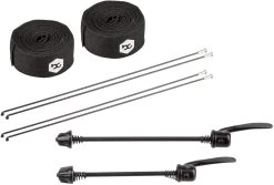 Set De Roues Urban XT Heavy Duty Disc Center Lock 28" -Composants De Vélo 186861