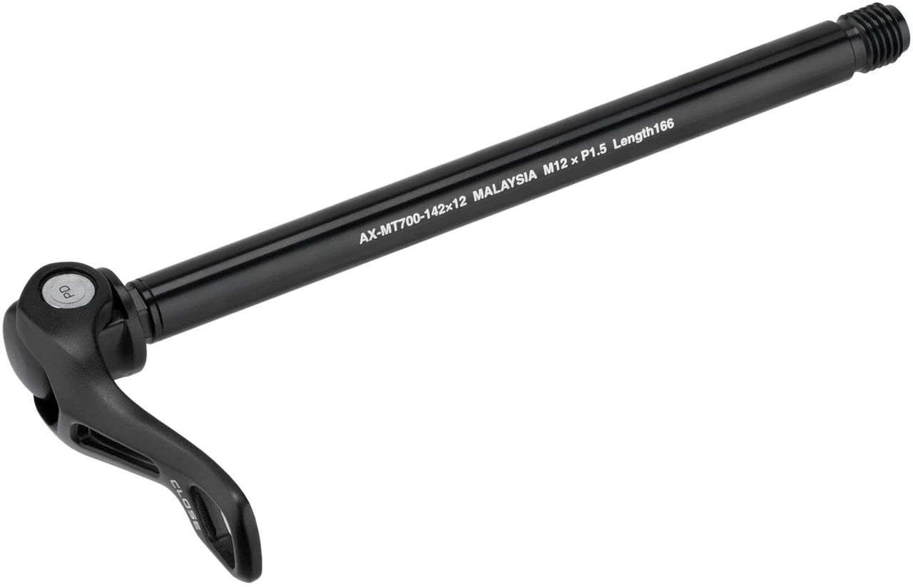 Shimano Axe Traversant De 12 mm AX-MT700 3 Shimano Axe Traversant De 12 mm AX-MT700