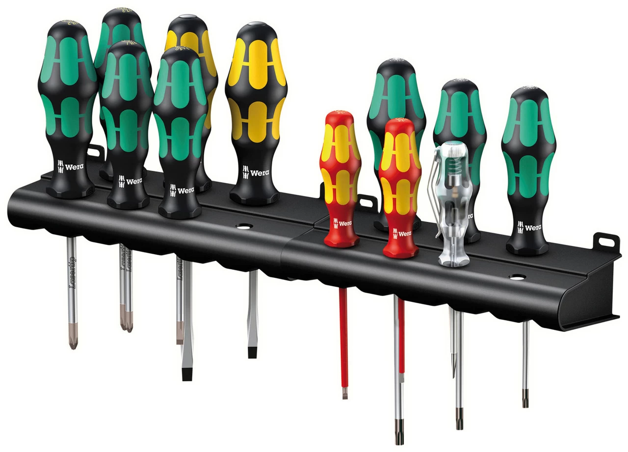 Wera Tournevis Kraftform XXL TX 3 Wera Tournevis Kraftform XXL TX