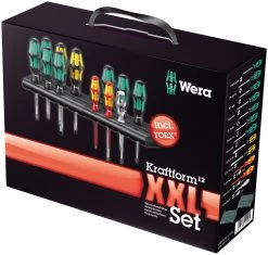 Wera Tournevis Kraftform XXL TX 7 Wera Tournevis Kraftform XXL TX -Composants De Vélo 193123