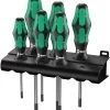 Wera Set De Tournevis Kraftform Plus TORX® -Composants De Vélo 193124