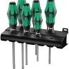 Wera Set De Tournevis Kraftform Plus