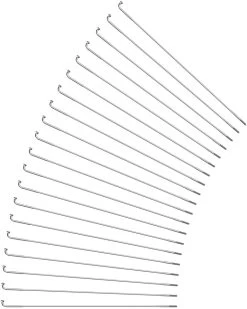 Sapim Rayons Race J-Bend Pour Rohloff - 20 Pièces - Fin De Série