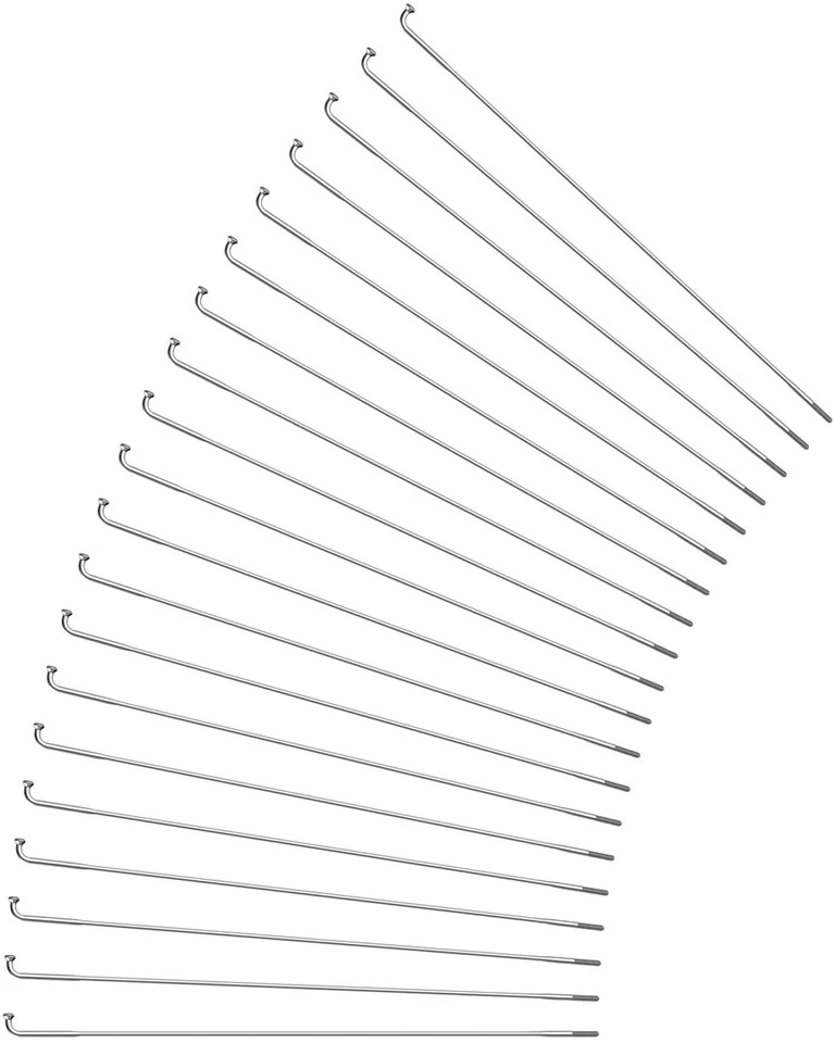 Sapim Rayons Race J-Bend Pour Rohloff - 20 Pièces - Fin De Série 3 Sapim Rayons Race J-Bend Pour Rohloff - 20 Pièces - Fin De Série