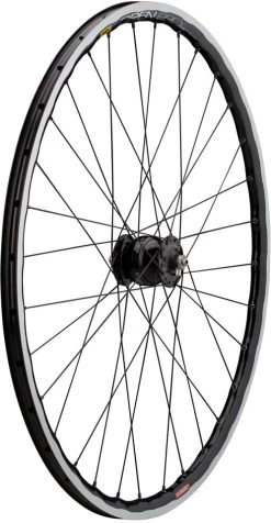 Roue 28 + Open Pro UST + Sapim Race 28"