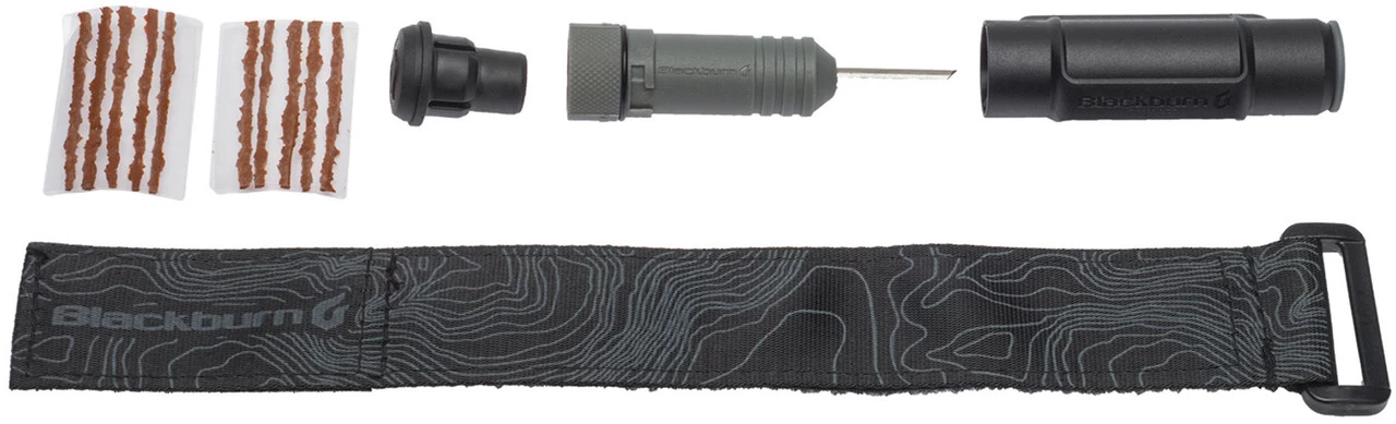 Blackburn Plugger Tubeless Tire Repair Kit 3 Blackburn Plugger Tubeless Tire Repair Kit