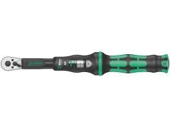 Wera Clef Dynamométrique à Cliquet Inverseur Click-Torque A 5