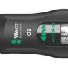 Wera Clef Dynamométrique à Cliquet Inverseur Click-Torque C 2 -Composants De Vélo 216157