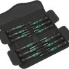 Wera Set De Tournevis Pour L'Électronique Kraftform Micro 12