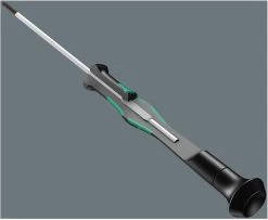 Wera Set De Tournevis Pour L'Électronique Kraftform Micro 12 -Composants De Vélo 216176