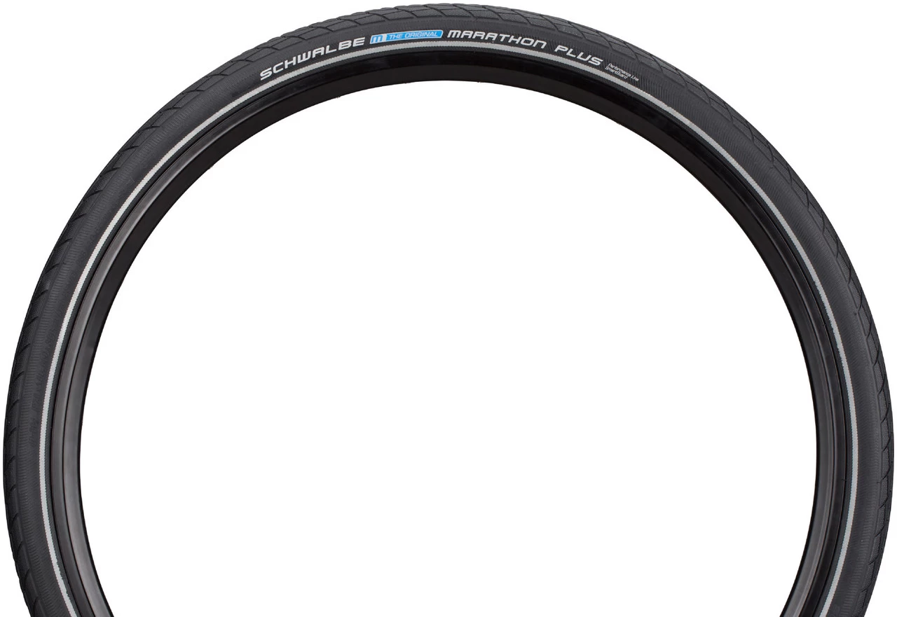 Schwalbe Pneu Rigide Marathon Plus Performance 24" 3 Schwalbe Pneu Rigide Marathon Plus Performance 24" – Image 2