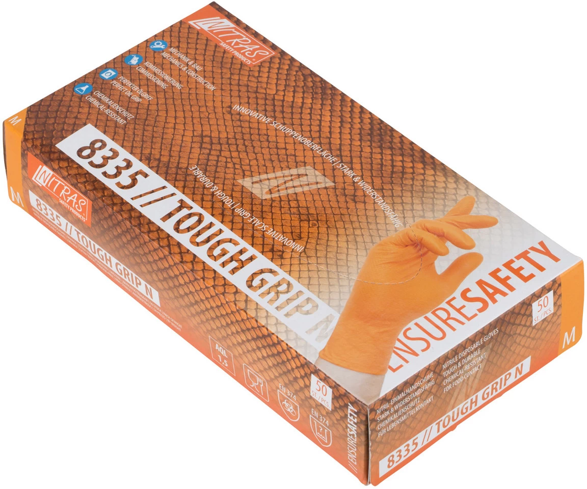 Gants à Usage Unique 4 Gants à Usage Unique – Image 2