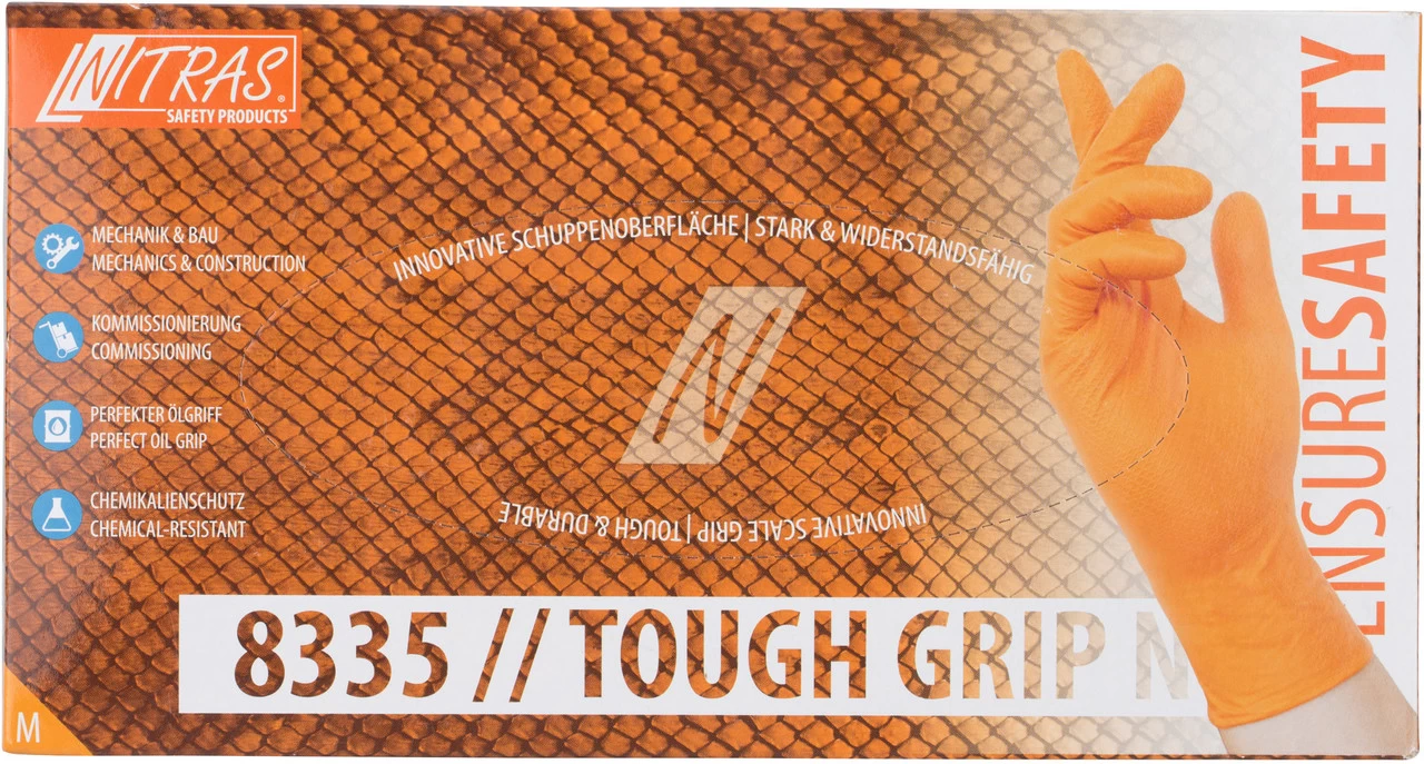 Gants à Usage Unique 5 Gants à Usage Unique – Image 3