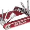 Silca Outil Multifonctions Italian Army Knife Tredici 1 Silca Outil Multifonctions Italian Army Knife Tredici -Composants De Vélo 225690