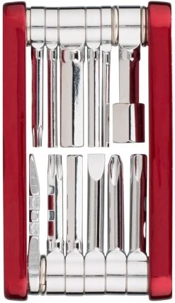 Silca Outil Multifonctions Italian Army Knife Tredici 7 Silca Outil Multifonctions Italian Army Knife Tredici -Composants De Vélo 225692