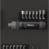 Wera Set De Tournevis à Choc 2090/17 -Composants De Vélo 227278