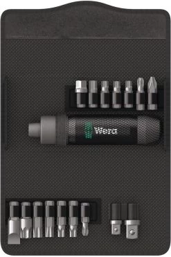 Wera Set De Tournevis à Choc 2090/17