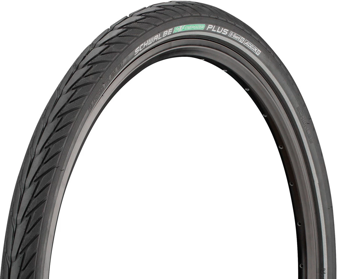 Schwalbe Pneu Rigide Energizer Plus ADDIX E 26" 3 Schwalbe Pneu Rigide Energizer Plus ADDIX E 26"