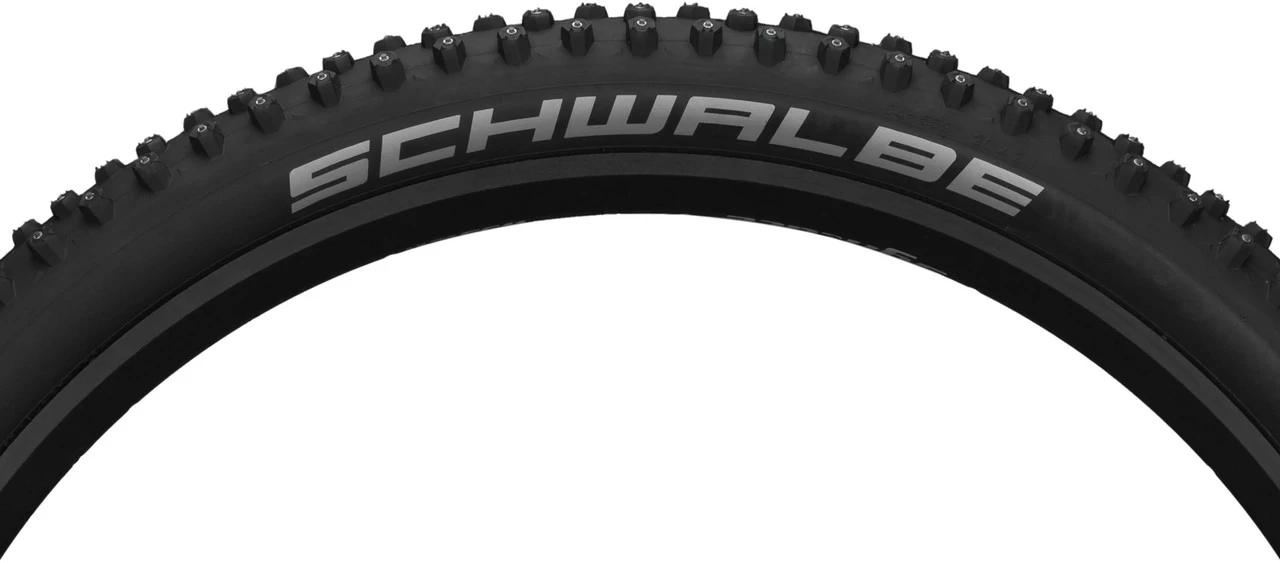 Schwalbe Pneu Rigide Clouté Ice Spiker Pro Performance 26" 5 Schwalbe Pneu Rigide Clouté Ice Spiker Pro Performance 26" – Image 3