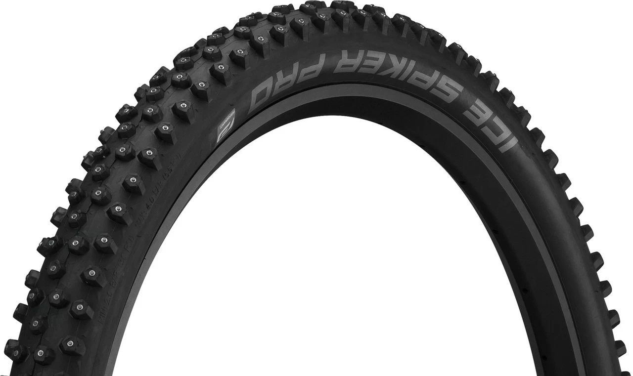 Schwalbe Pneu Rigide Clouté Ice Spiker Pro Performance 26" 7 Schwalbe Pneu Rigide Clouté Ice Spiker Pro Performance 26" – Image 5