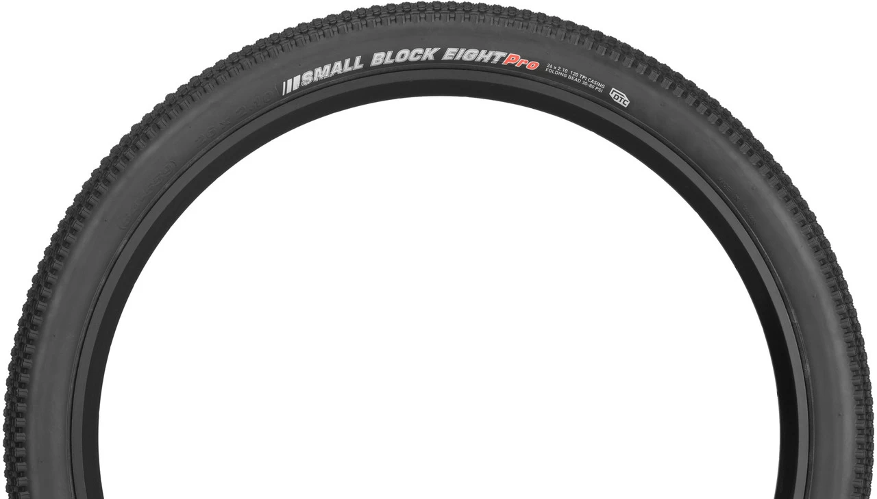 Kenda Pneu Souple Small Block Eight Pro 26" 4 Kenda Pneu Souple Small Block Eight Pro 26" – Image 2