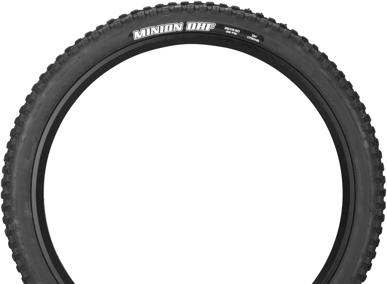 MAXXIS Pneu Rigide Minion DHF MaxxPro Downhill 26" 4 MAXXIS Pneu Rigide Minion DHF MaxxPro Downhill 26" – Image 2