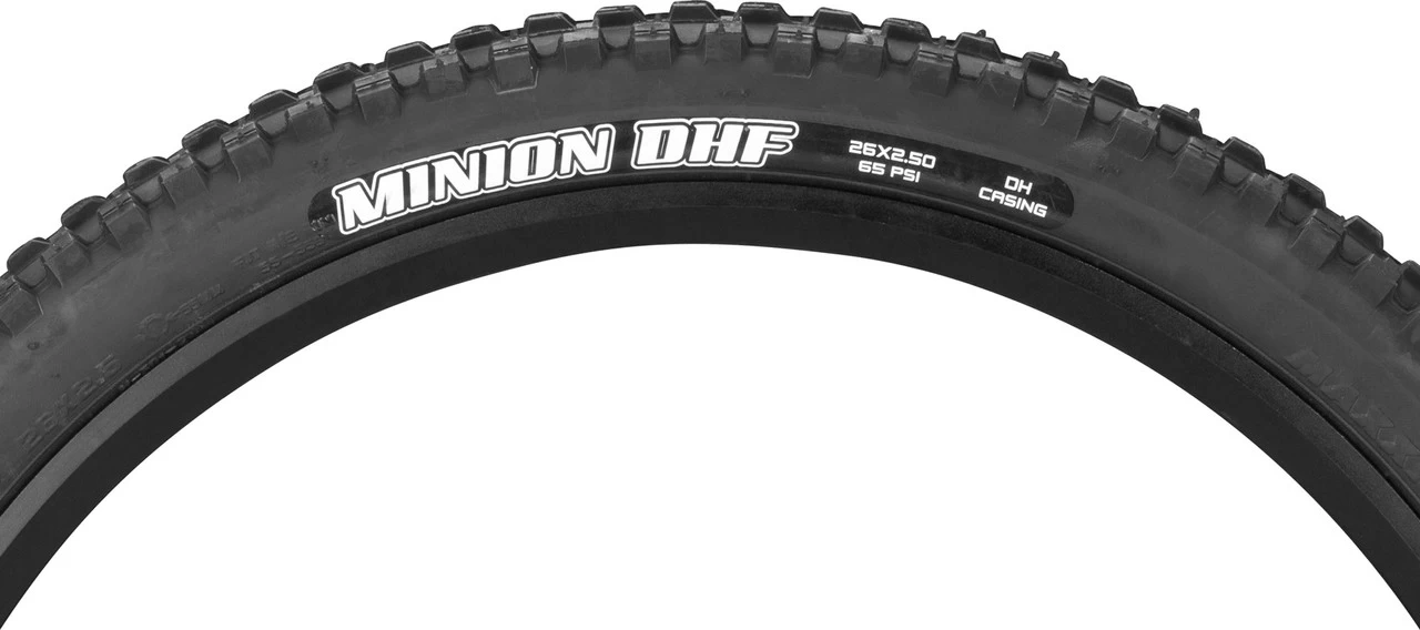 MAXXIS Pneu Rigide Minion DHF MaxxPro Downhill 26" 5 MAXXIS Pneu Rigide Minion DHF MaxxPro Downhill 26" – Image 3