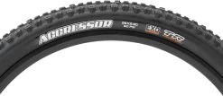 MAXXIS Pneu Souple Aggressor EXO Protection Dual 26" -Composants De Vélo 244670